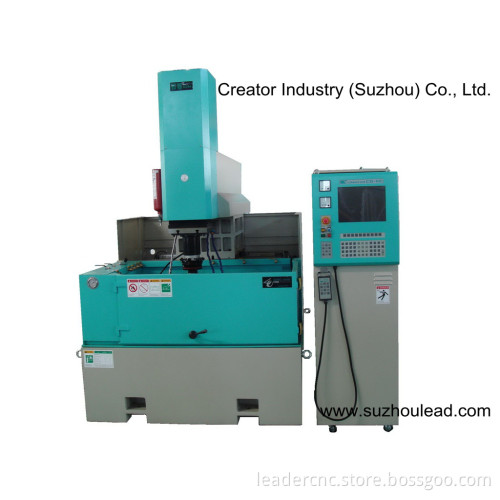 CE/ISO9001/SGS CNC EDM Metal Cutting Machine (CNC640)